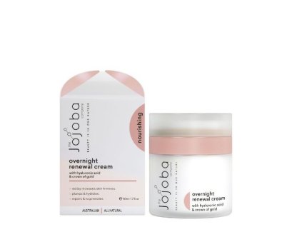 p645d7cadc0403 nocny obnovujuci krem s jojobovym olejom my australia 50ml