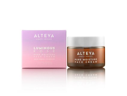 s63fa5449cb28a zvlhcujuci krem na tvar luminous rose alteya organics 50ml