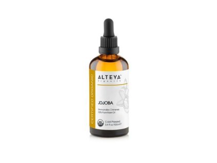 c63f809a50f5b8 jojobovy olej 100 alteya organics 100 ml