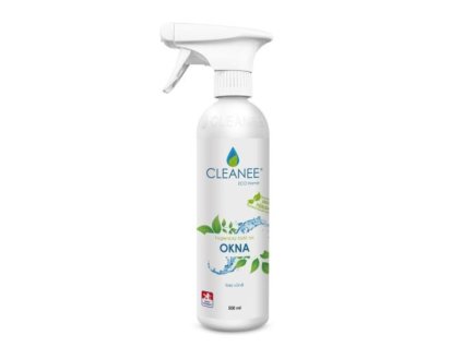 z63d136ee853ae hygienicky cistic na okna eko cleanee 500ml