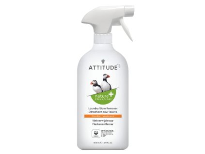 e65f30ed34dac6 odstranovac skvrn s vonou citronovej kory s rozprasovacom attitude 800 ml