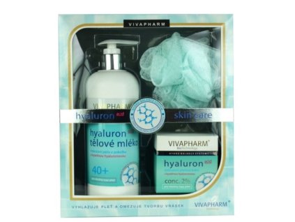 b63431adf8376e darcekovy balicek kozmetiky s kyselinou hyaluronovou vivapharm