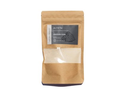 b633c215898cfb xantanova guma prirodny polysacharid ziskany fermentaciou alteya organics 100 g