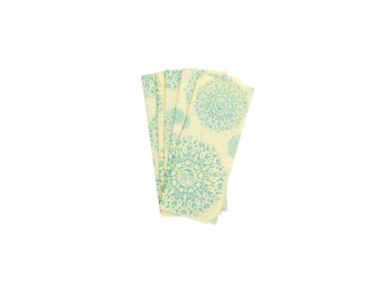 m628ce40e0d186 voskovany obrusok xl 45 x 50 cm tierra verde 1 ks