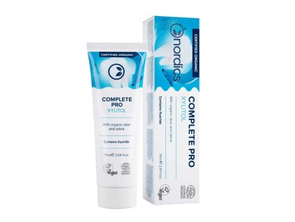 i6271884158862 zubna pasta bio complete pro aloe a salvia nordics 75ml