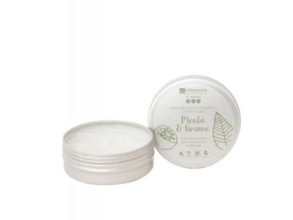 9620cc02e93888 krem na ruky s matou a citronom bio la saponaria 60 ml