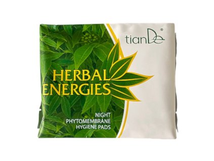 e6734939962d70 nocne menstruacne vlozky energia bylin tiande 8 ks