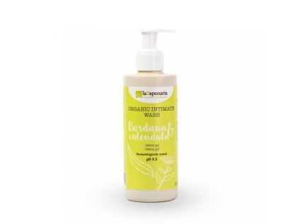 b620baf2fa60ca intimny gel bio la saponaria 200 ml