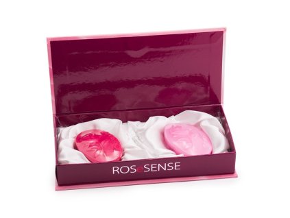 062054319ce9dc darkovy set mydla a parfem rose sense of bulgaria