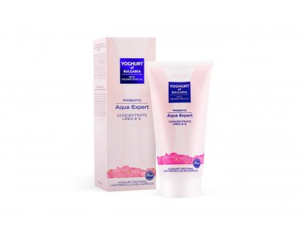y62029b9388efe koncentra t na te lo probioticky aqua expert s organicky m ru z ovy m olejem yoghurt of bulgaria 150 ml 1