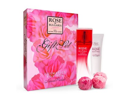 d61fbc7f76d4c1 darcekovy set mydlo ruzovy parfem krem na ruky rose of bulgaria