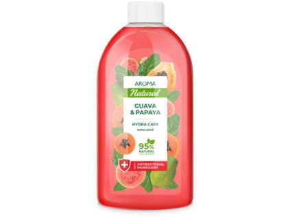 w631eea9509079 mydlo na ruky guava a papaja aroma 900 ml