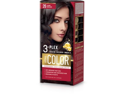 q620e3cd1121c3 farba na vlasy tmava hneda c 26 aroma color