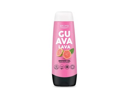 u6322390085110 sprchovy gel guava lava aroma 250 ml