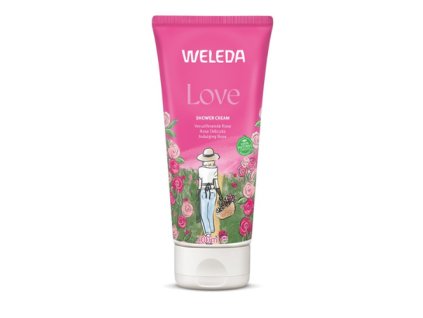 a682c6f283eb9c aroma shower love weleda 200 ml