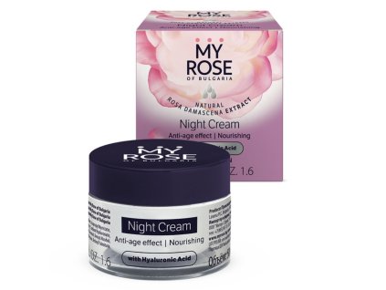 66200f87989d84 regeneracny nocny krem my rose 50 ml