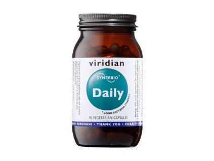 y6009521f7f36a zmes probiotik a prebiotik synerbio daily viridian 90 kapsul