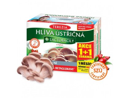 f620556b395ce4 hliva ustricovita lactobacily terezia 60 60 kapsul