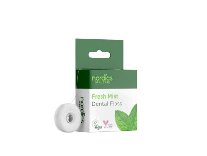 w620d2fe0a4eb4 dentalna nit fresh mint z kukuricneho skrobu nordics 50 m
