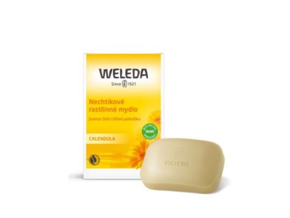 1682c6caec89e1 nechtikove rastlinne mydlo weleda 100 g