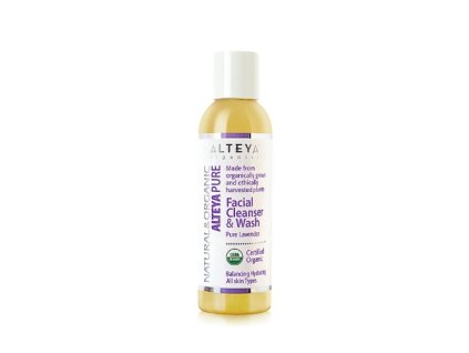 h6881ecb05cc0b cistiaci gel na tvar levandula alteya organics 150 ml