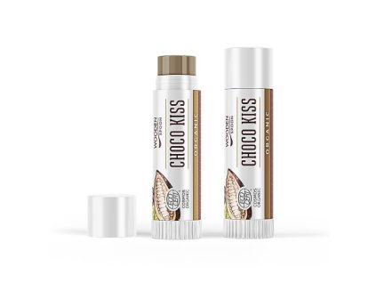 o68751db40d23b balzam na pery cokoladovy bozk wooden spoon 4 3ml