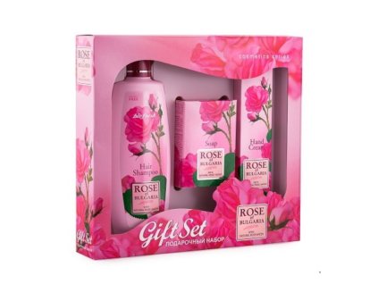 q62ed3a4bace40 darcekovy set sampon mydlo a krem na ruky z ruzovej vody
