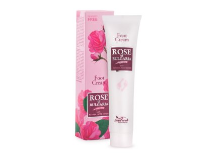 4624f4adf2443c krem na nohy z ruzovej vody biofresh 75 ml