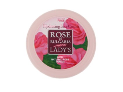 b682c22b9e10ea hydratacny pletovy krem z ruzovej vody rose of bulgaria 100 ml