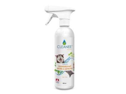 f63d3aad8efbfa hygienicky odstranovac skvrn a zapachu pre zvierata eko cleanee 500ml