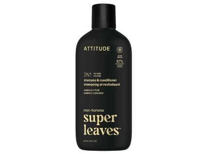 c68fe742ab8493 sampon a kondicioner 2v1 amber citrus attitude 415ml