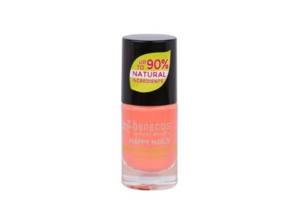 d66bcfe39258ab lak na nechty peach sorbet benecos 5ml 1