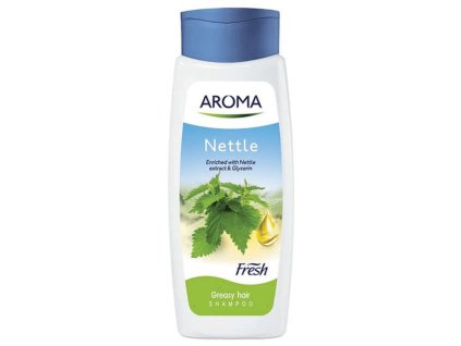 i61fa871f1ca7a ampon na mastne vlasy nettle aroma 400 ml