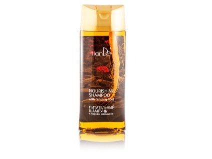c620b851a21253 vyzivujuci sampon s korenom zensenu tiande 450 ml