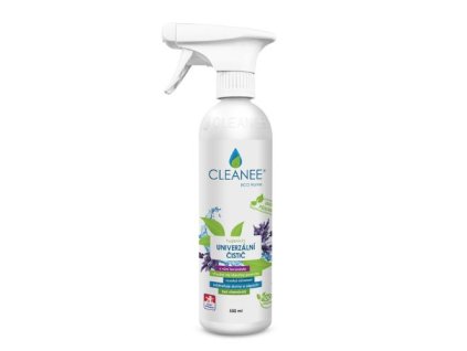 s6735ec8e76b88 prirodny hygienicky univerzalny cistic s vonou levandule eko cleanee 500ml