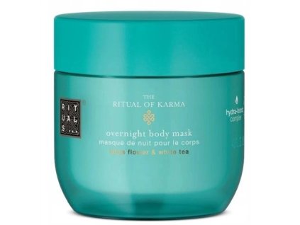 The Ritual Of Karma maska na telo 125ml