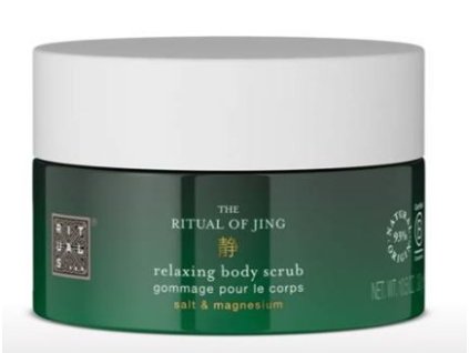 The Ritual Of Jing telový peeling 300g