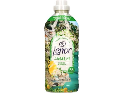 Lenor Amalfi Limone E Mughetto aviváž 1,155l na 55 pracích dávok