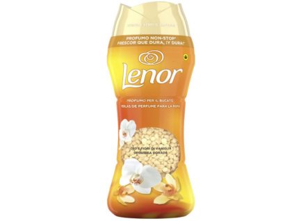 Lenor Oro&Fiori Di Vaniglia vonné perličky 270g