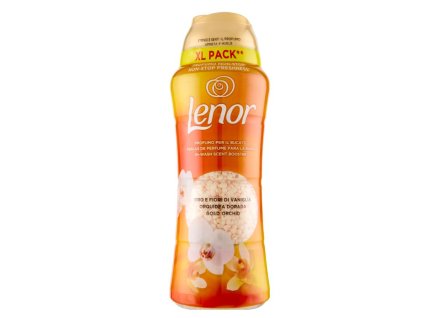Lenor UN Stoppables Gold Orchid vonné perličky 495g
