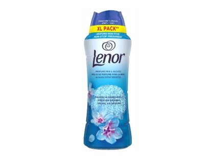 Lenor UN Stoppables Spring Awakening vonné perličky 495g
