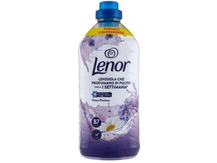Lenor Fresca Fioritura aviváž 1,827l na 87 praní