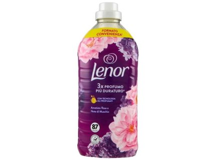 Lenor Ametista Rosa E Note Di Muschio aviváž 1,827l na 87 praní