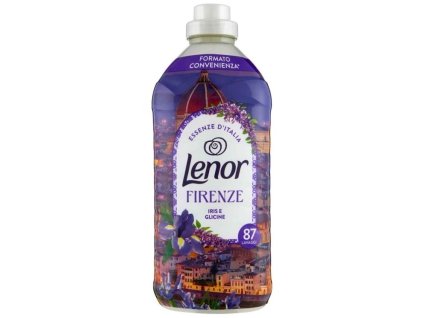 Lenor Firenze Iris E Glicine aviváž 1,827l na 87 praní