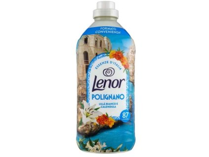 Lenor Polignano Lilla Bianco E Calendula aviváž 1,827l na 87 praní