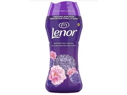 Lenor UN Stoppables Ametista Floral Bouquet vonné perličky 270g
