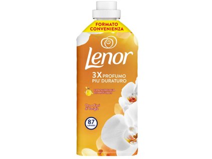 Lenor Oro E Fiori Di Vaniglia aviváž 1,827l na 87 praní