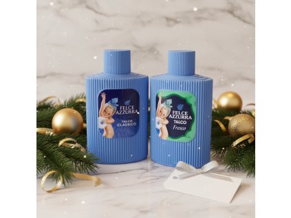 Balíček telovej kozmetiky