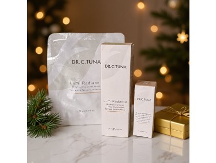 Balíček kozmetiky Lumi Radiance