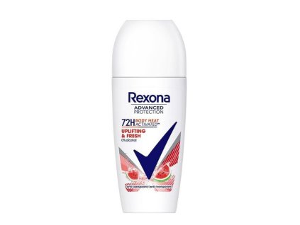 Rexona Uplifting&Fresh dámsky roll-on anti-perspirant 50ml